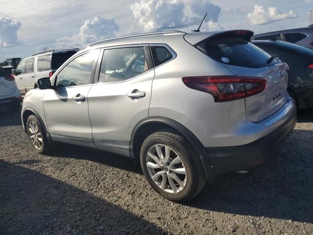 2021 Nissan Rogue Sport SV