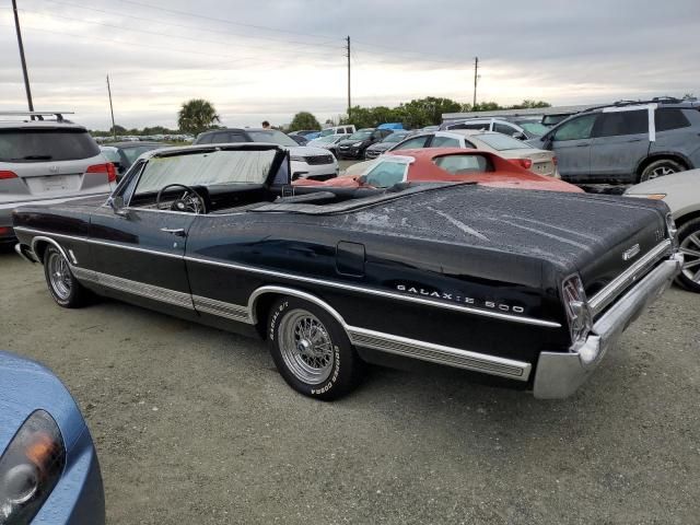 1967 Ford Galaxie