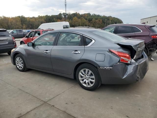 2014 Nissan Altima 2.5