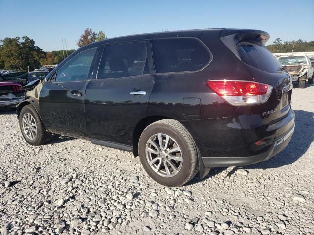 2015 Nissan Pathfinder S