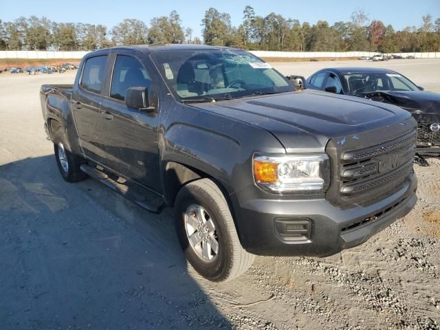 2017 GMC Canyon