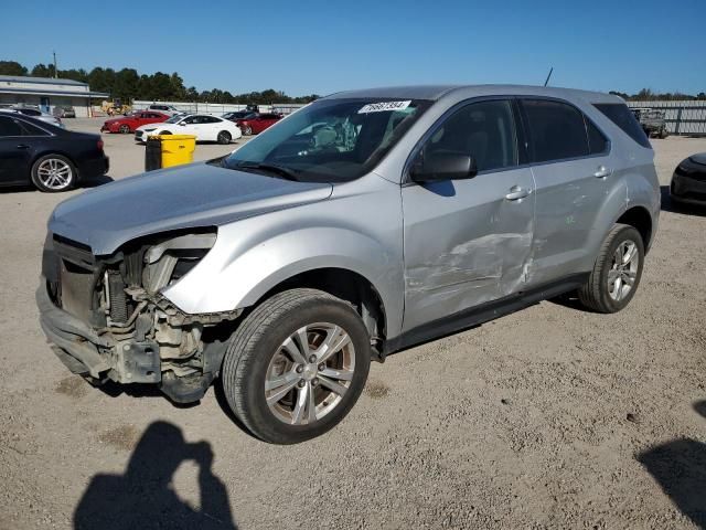 2015 Chevrolet Equinox LS