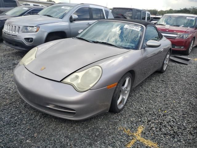 2003 Porsche 911 Carrera 2