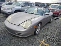 Carros dañados por inundaciones a la venta en subasta: 2003 Porsche 911 Carrera 2