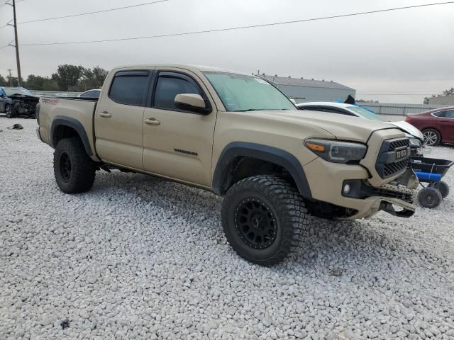 2017 Toyota Tacoma Double Cab