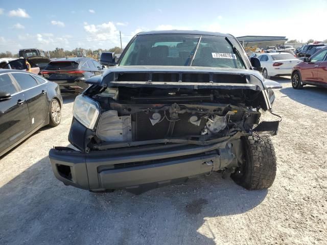 2016 Toyota Tundra Double Cab SR