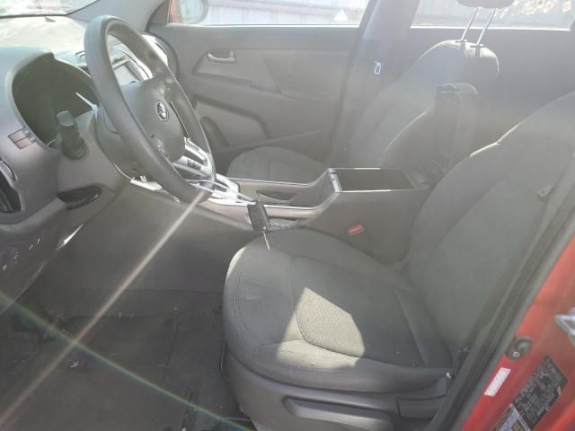 2013 KIA Sportage Base