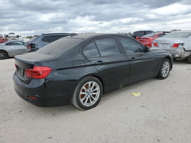 2018 BMW 320 I