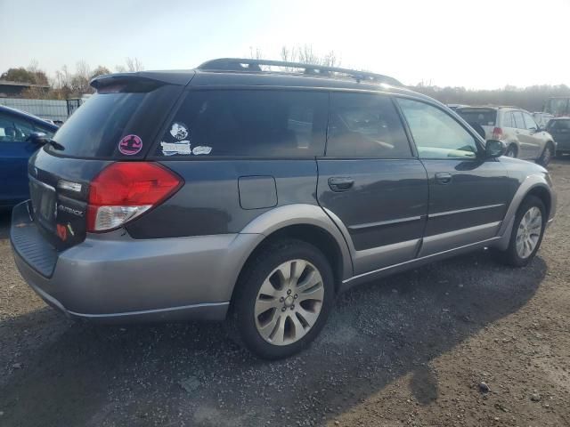 2009 Subaru Outback 2.5I Limited