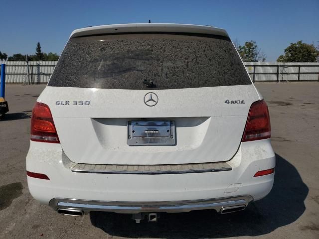 2015 Mercedes-Benz GLK 350 4matic