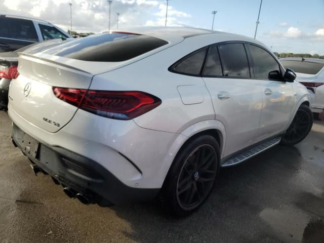 2022 Mercedes-Benz GLE Coupe AMG 53 4matic