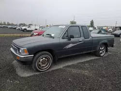 Salvage cars for sale from Copart Eugene, OR: 1993 Toyota Pickup 1/2 TON Extra Long Wheelbase DX