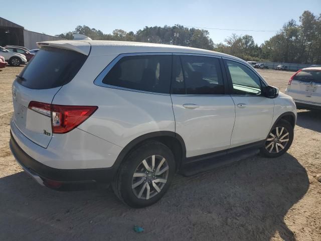 2021 Honda Pilot EXL