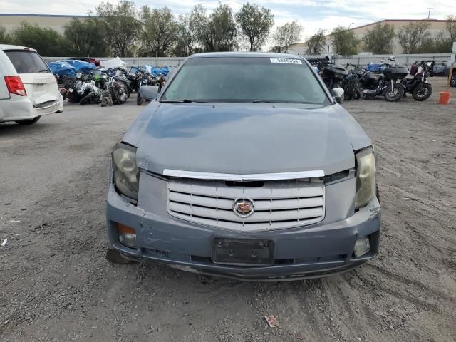 2007 Cadillac CTS