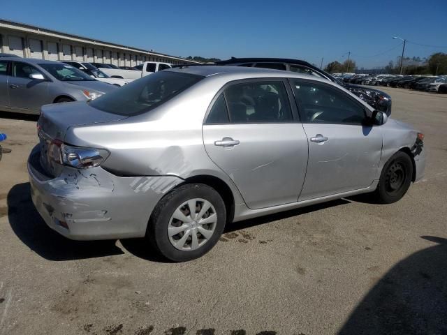 2011 Toyota Corolla Base