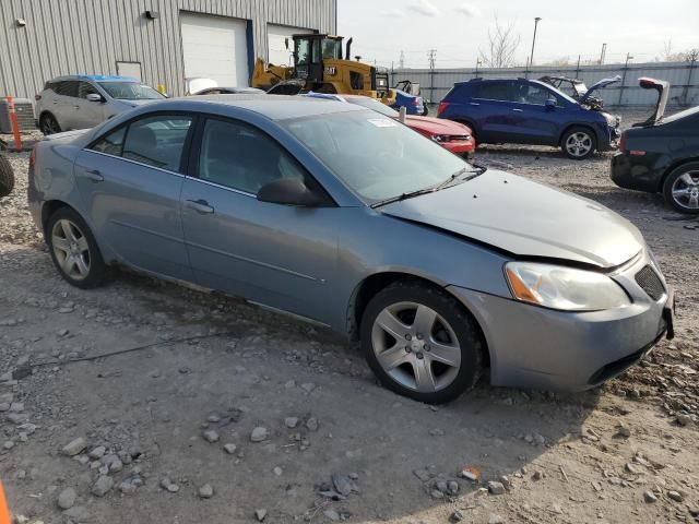 2007 Pontiac G6 Base