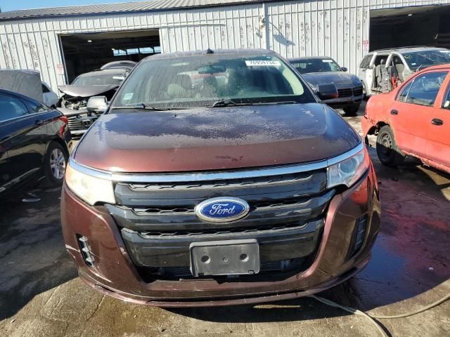 2012 Ford Edge SE