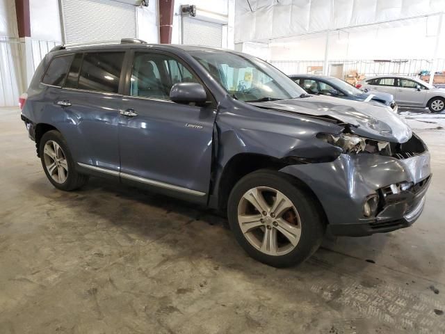 2013 Toyota Highlander Limited