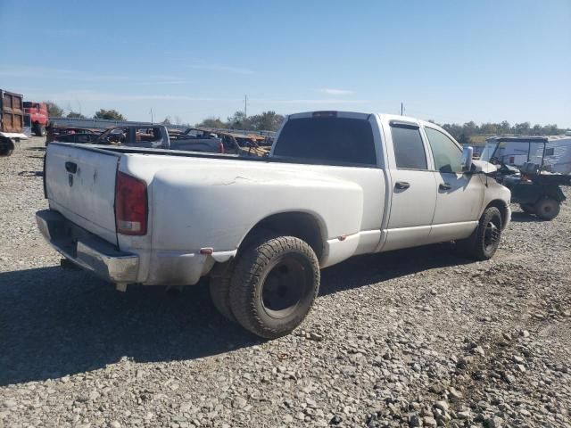 2003 Dodge RAM 3500 ST