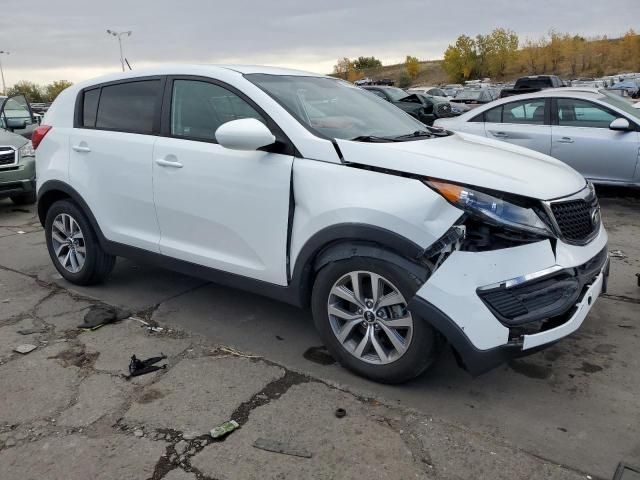 2016 KIA Sportage LX