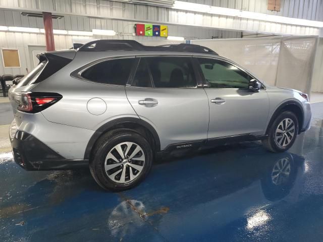 2021 Subaru Outback