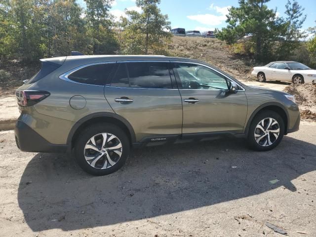 2022 Subaru Outback Touring