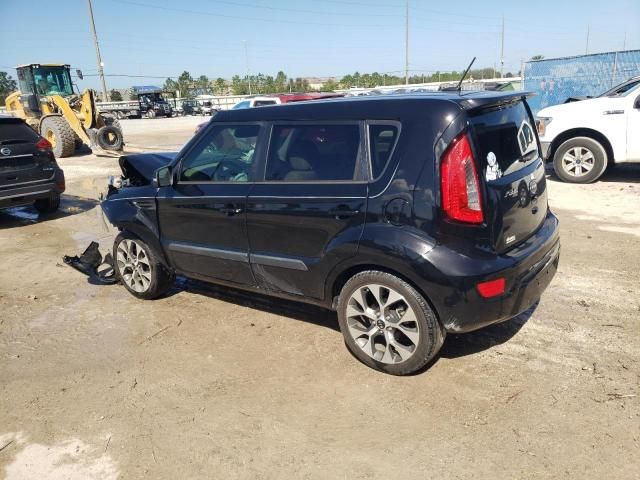 2012 KIA Soul +