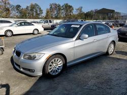 Salvage cars for sale at Spartanburg, SC auction: 2009 BMW 328 I