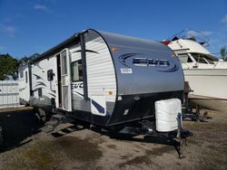 2017 Wildwood EVO T3250 en venta en Woodburn, OR