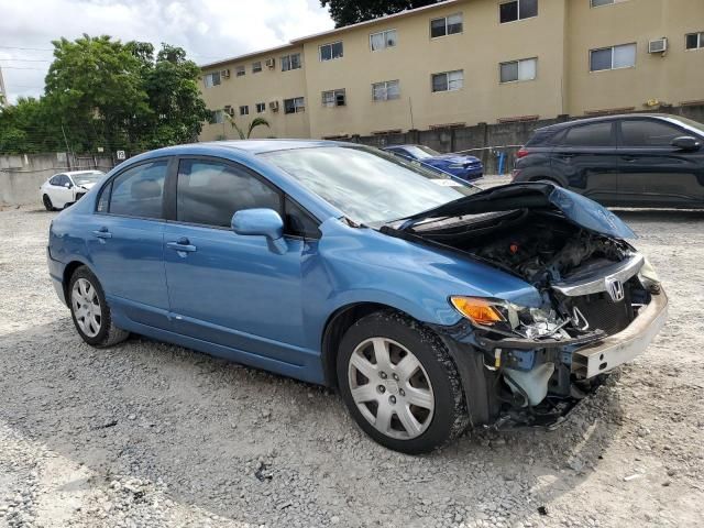 2007 Honda Civic LX