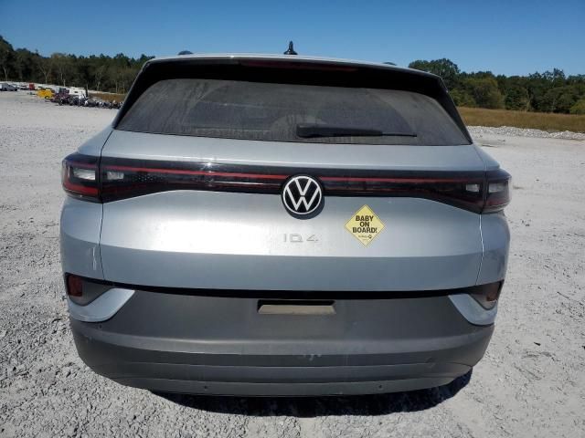 2021 Volkswagen ID.4 PRO S