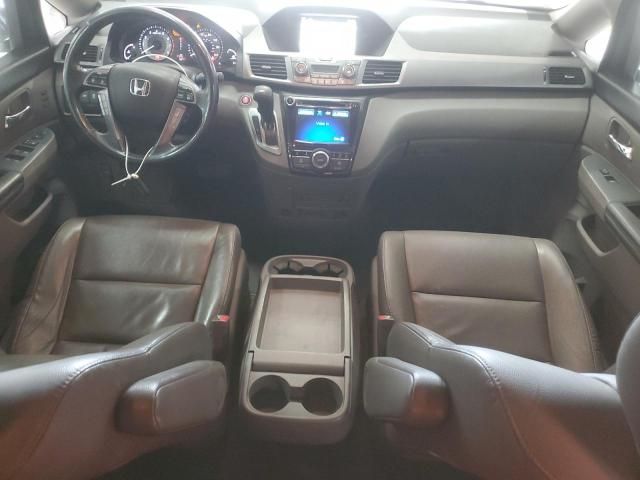 2016 Honda Odyssey Touring