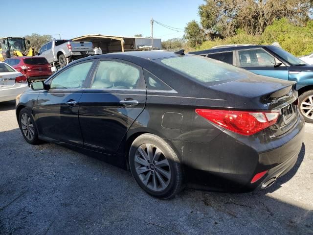 2014 Hyundai Sonata SE