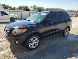 2012 Hyundai Santa FE SE en venta en New Braunfels, TX