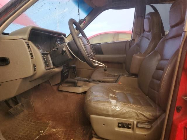 1995 Jeep Grand Cherokee Laredo