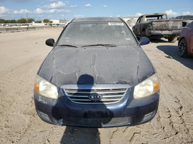 2007 KIA Spectra EX