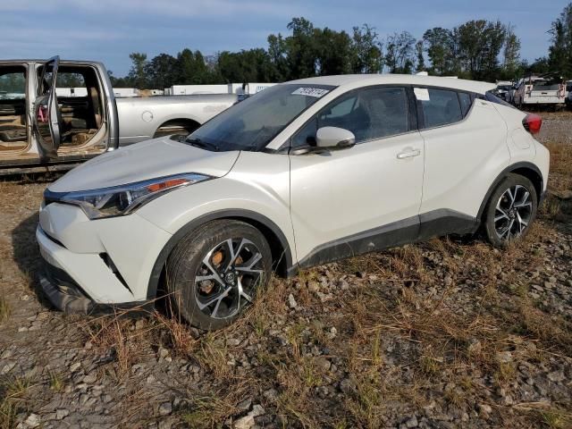 2019 Toyota C-HR XLE