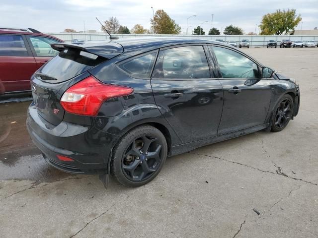 2014 Ford Focus ST