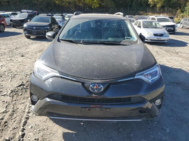 2017 Toyota Rav4 HV Limited