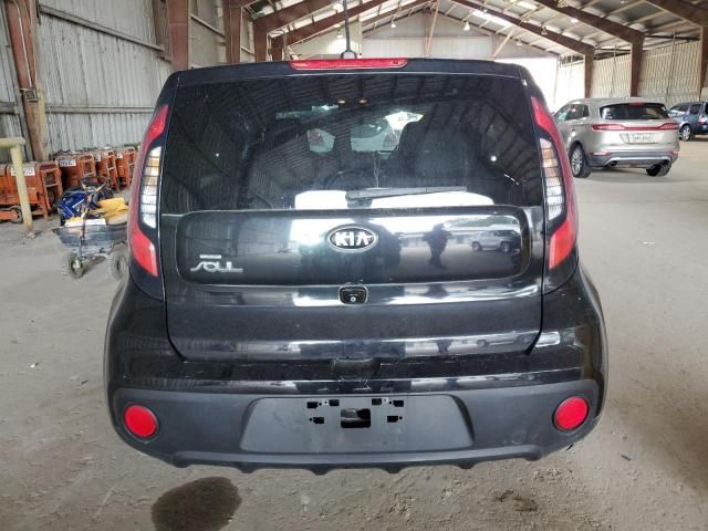 2018 KIA Soul