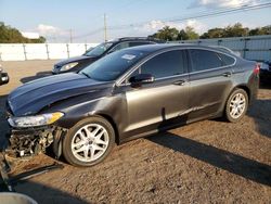 2016 Ford Fusion SE en venta en Newton, AL