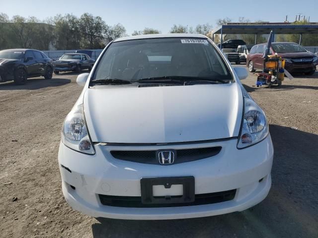 2007 Honda FIT