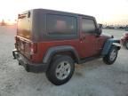 2010 Jeep Wrangler Sport