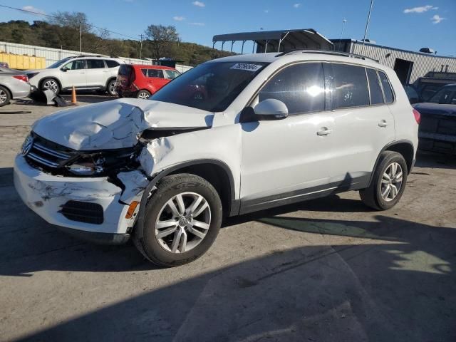 2017 Volkswagen Tiguan S