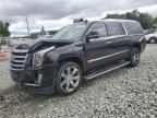 2017 Cadillac Escalade ESV Premium Luxury