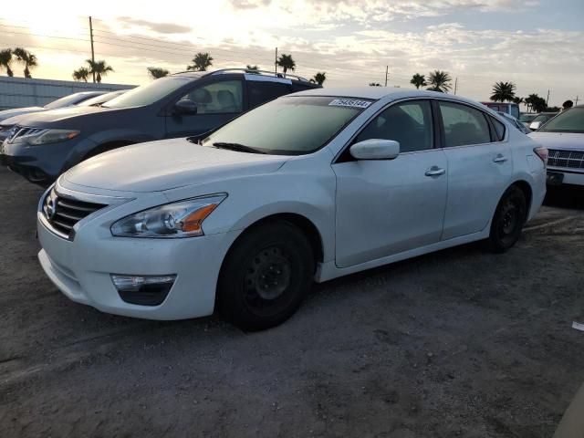 2014 Nissan Altima 2.5