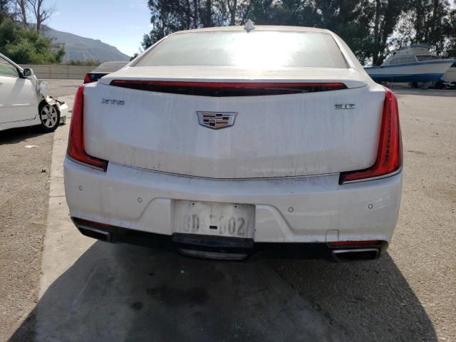 2018 Cadillac XTS Luxury