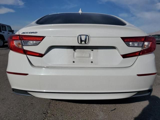 2019 Honda Accord LX