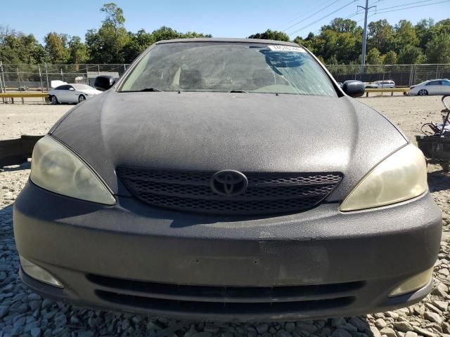 2003 Toyota Camry LE