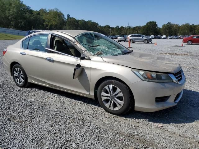 2015 Honda Accord LX